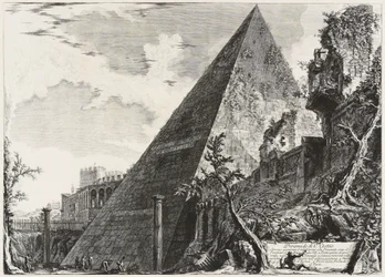 Piramide di Caio Cestio