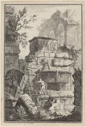 Rovine di Antichi Edifici