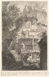 Rovine di un