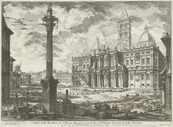 Santa Maria Maggiore a Roma