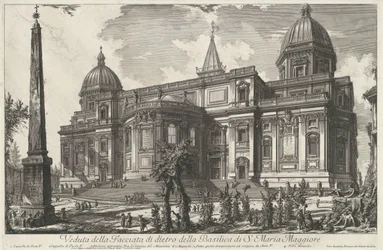 Santa Maria Maggiore a Roma