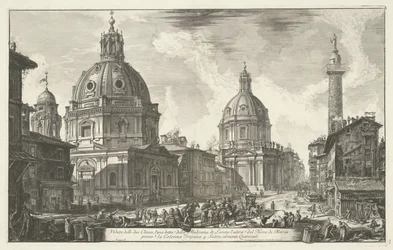 Santa Maria di Loreto e Santissimo Nome di Maria a Roma