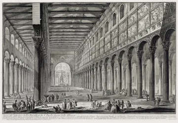 Sezione attraverso l
