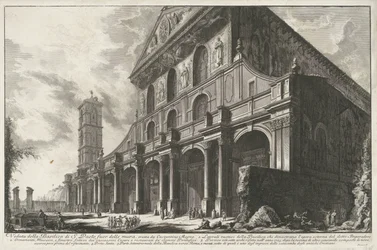 San Paolo fuori le Mura a Roma