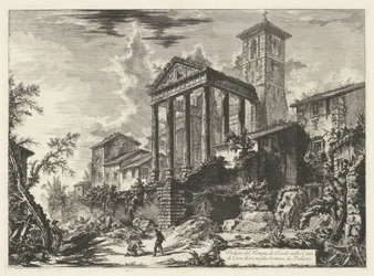 Tempio di Ercole a Cori