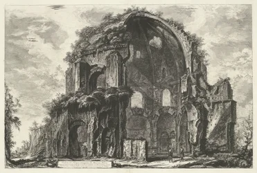 Tempio di Minerva Medica a Roma