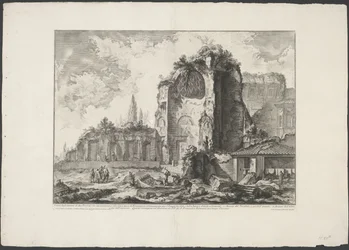 Tempio di Venere e Roma a Roma