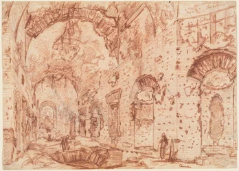 Il Canopo di Villa Adriana a Tivoli