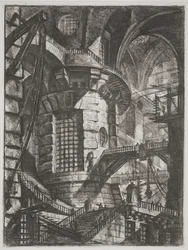 La Torre Rotonda, c.1761