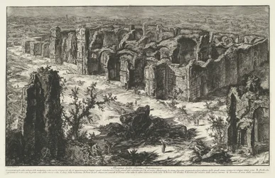Terme di Caracalla a Roma