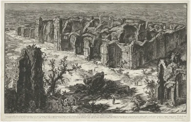 Terme di Caracalla a Roma