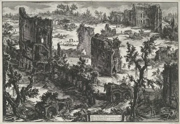Terme di Traiano a Roma