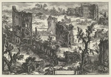 Terme di Traiano a Roma