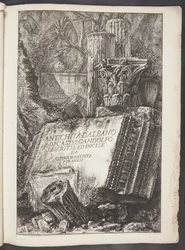 Pagina del titolo