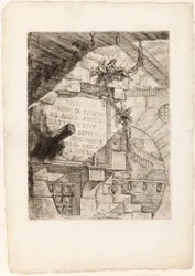 Pagina del titolo da Prigioni Immaginarie