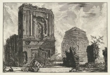 Tombe di Liciniano Piso e della famiglia Cornelia lungo la Via Appia