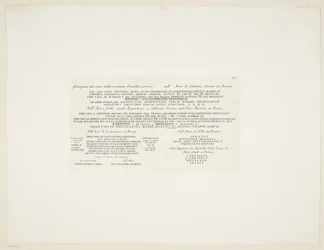 Trascrizione di varie antiche iscrizioni latine