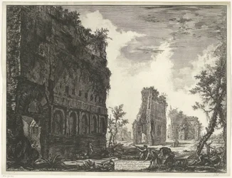 Villa Adriana a Tivoli