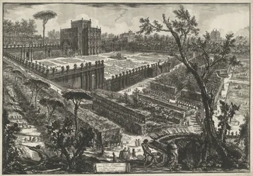 Villa Doria Pamphili a Roma