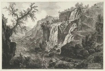 Cascate a Tivoli