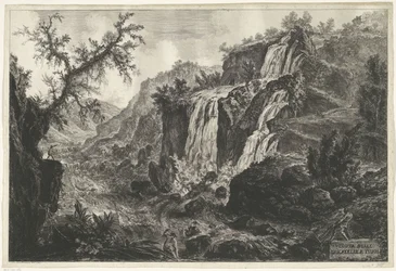Cascate a Tivoli