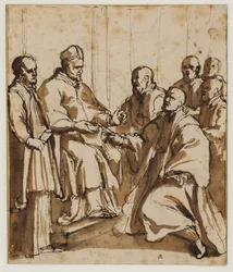 Papa Paolo V emette la bolla "Universi agri domini" del 1612