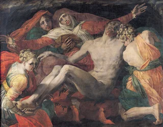 Pietà, 1530-35