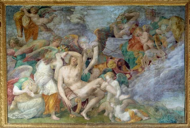 La morte di Adone