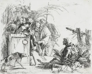 La morte dà udienza