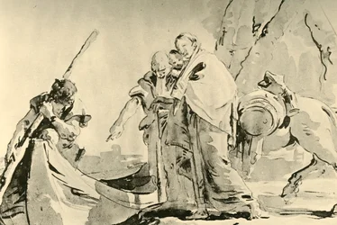 Fuga in Egitto