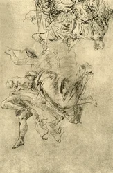 Geni fluttuanti, 1752-1753