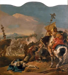 La cattura di Cartagine