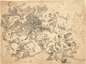 La caduta degli angeli ribelli