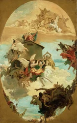 Il miracolo della Santa Casa di Loreto