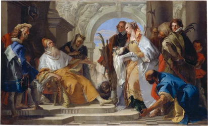 I santi patroni della famiglia Crotta