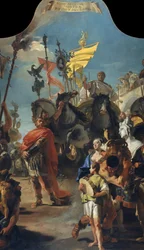 Il trionfo di Mario
