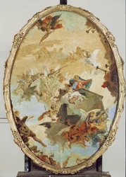 Traslazione della Santa Casa da Nazareth a Loreto