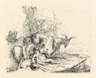 Vari Capricci, prima del 1750