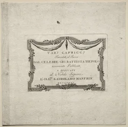 Vari capricci
