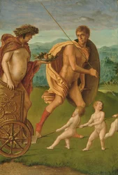 Allegoria della virtù eroica