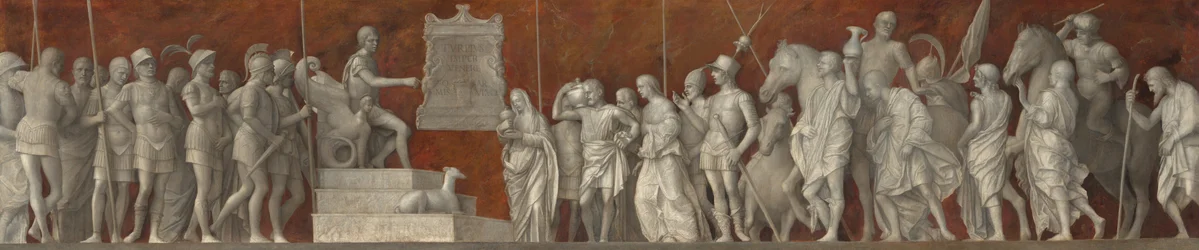 Un Episodio della Vita di Publio Cornelio Scipione