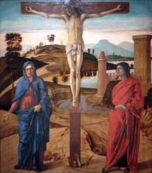 Francese: Le Calvaire Calvary