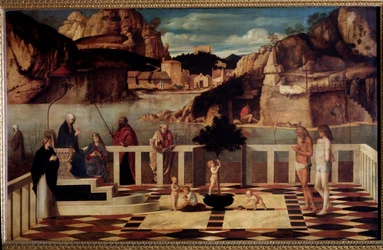 Allegoria sacra