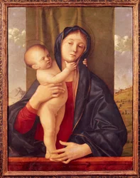 Madonna col Bambino (Madonna Willys)