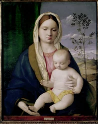 Madonna col Bambino