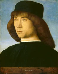 Ritratto di un giovane uomo