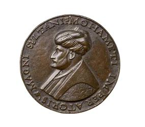Medaglia rinascimentale da Firenze, c.1480