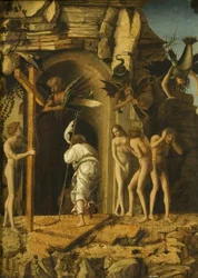 La discesa di Cristo nel Limbo, c.1475-80