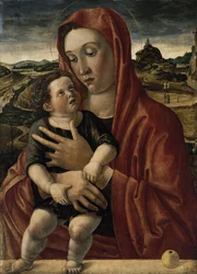 Vergine e Bambino