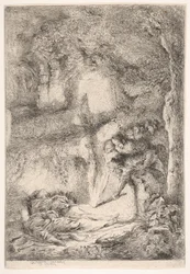 Ritrovamento dei corpi dei santi Pietro e Paolo